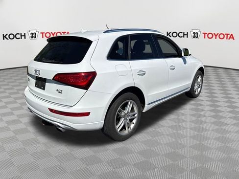 Used 2015 Audi Q5 2.0T Premium Plus AWD/4WD image 8