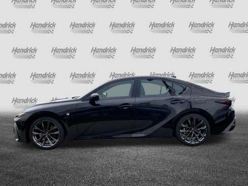 Used 2025 Lexus IS 350 F Sport w/ Navigation Package image 7