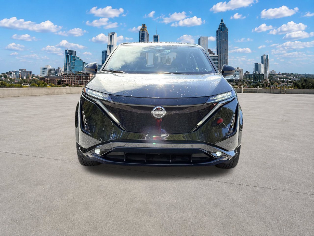 Certified 2024 Nissan Ariya FWD image 32
