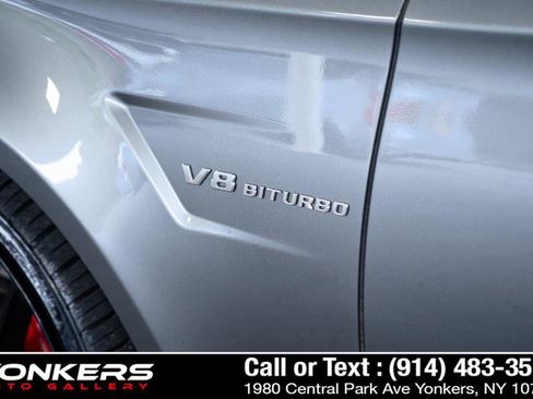 Used 2017 Mercedes-Benz CLS 63 AMG S-Model image 13