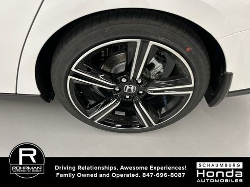 New 2026 Honda Accord Sport image 5