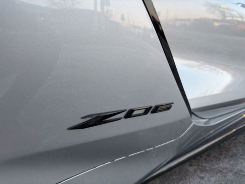 New 2026 Chevrolet Corvette Z06 w/ Z07 Performance Package RWD image 37