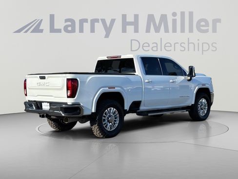 Used 2022 GMC Sierra 2500 SLE w/ SLE Convenience Package AWD/4WD image 9