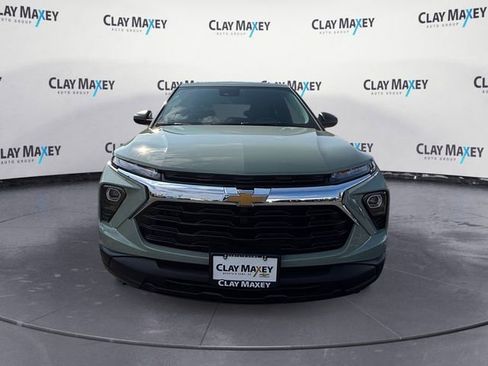 New 2026 Chevrolet TrailBlazer LS w/ LS Convenience Package image 8