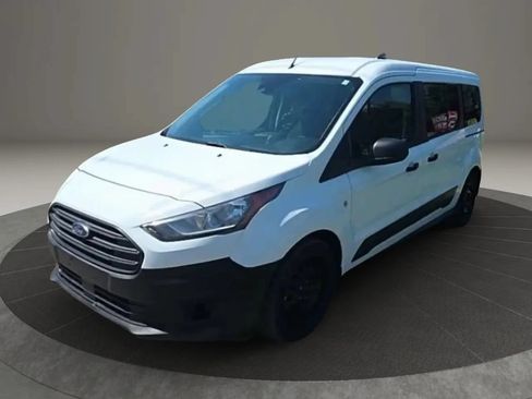 Used 2022 Ford Transit Connect XL FWD image 3
