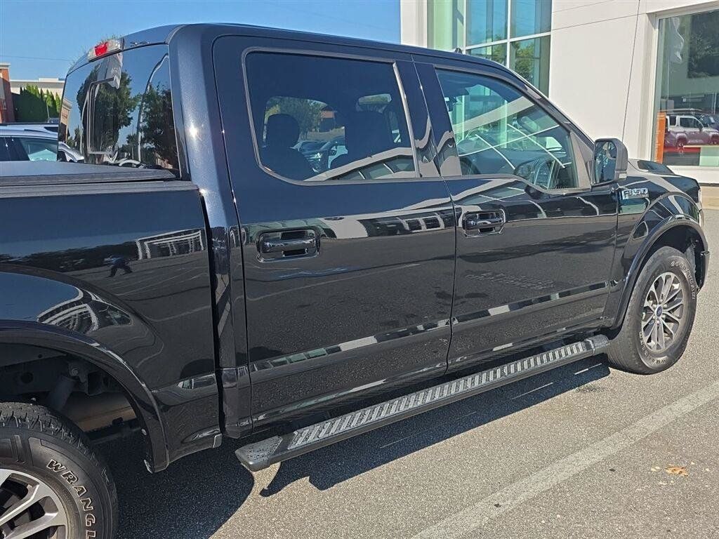 Used 2020 Ford F150 XLT w/ Equipment Group 302A Luxury AWD/4WD image 11