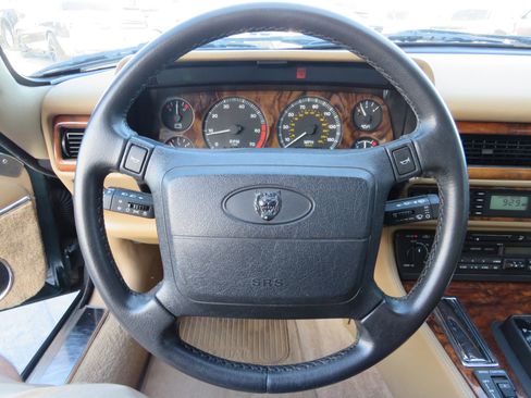 Used 1994 Jaguar XJS 4.0 Convertible image 15