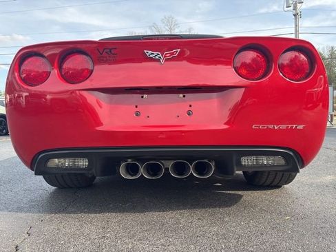 Used 2005 Chevrolet Corvette Coupe w/ Preferred Equipment Group image 6