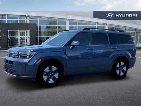 New 2026 Hyundai Santa Fe SEL image 2