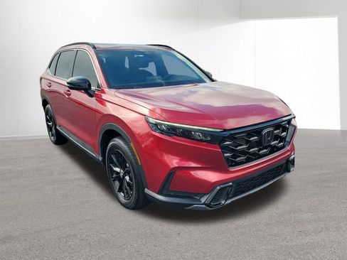 Certified 2024 Honda CR-V Sport-L image 13