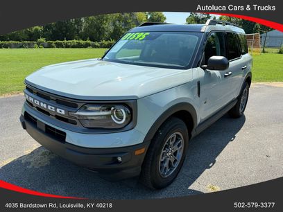Used 2024 Ford Bronco Sport Big Bend w/ Convenience Package