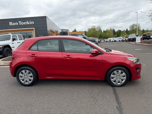 Used 2021 Kia Rio S FWD image 8
