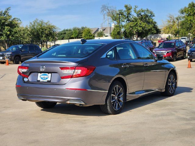 Used 2021 Honda Accord EX-L image 7
