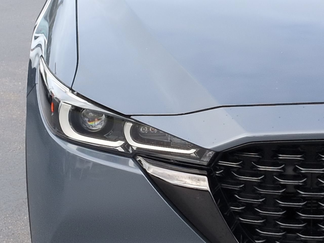Used 2022 MAZDA CX-5 Carbon Edition AWD/4WD image 10