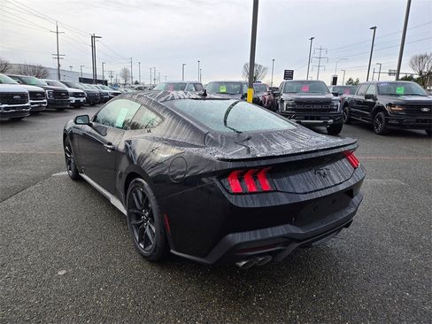 New 2026 Ford Mustang Premium image 7
