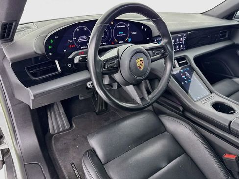 Certified 2023 Porsche Taycan RWD image 4