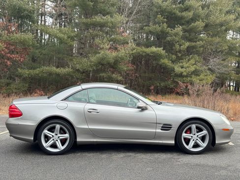 Used 2004 Mercedes-Benz SL 500 image 5