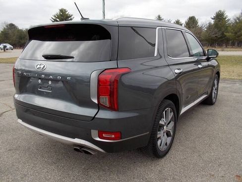 Used 2020 Hyundai Palisade SEL w/ Convenience Package FWD image 5