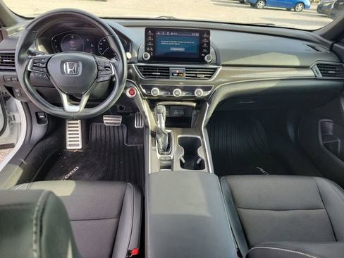 Used 2022 Honda Accord Sport image 11