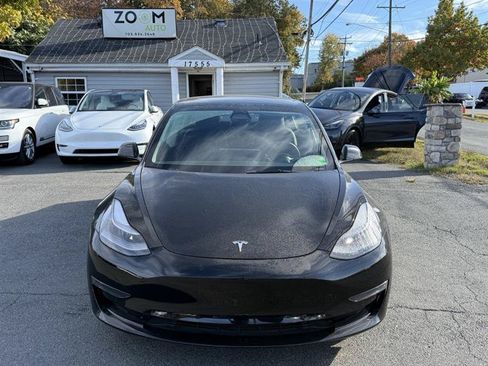 Used 2022 Tesla Model 3 Long Range AWD/4WD image 8