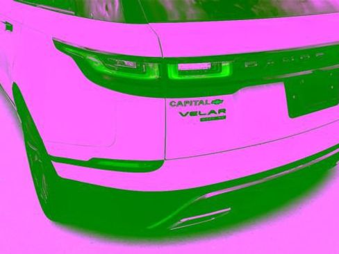 Used 2019 Land Rover Range Rover Velar R-Dynamic SE AWD/4WD image 37