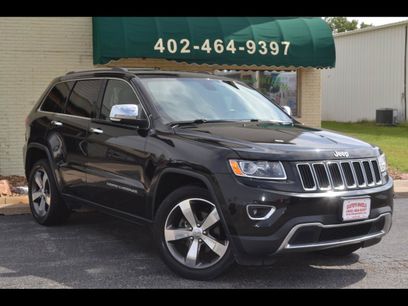Used 2015 Jeep Grand Cherokee Limited
