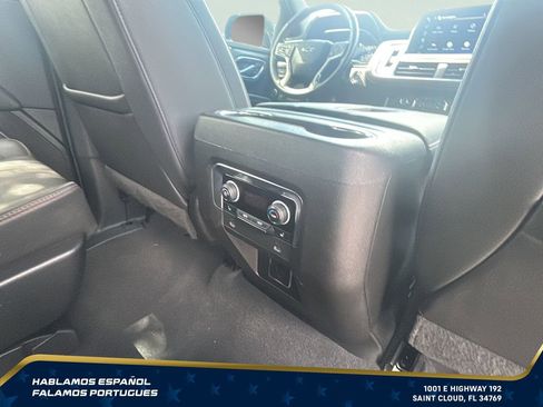Certified 2022 Chevrolet Tahoe RST w/ Luxury Package RWD image 32