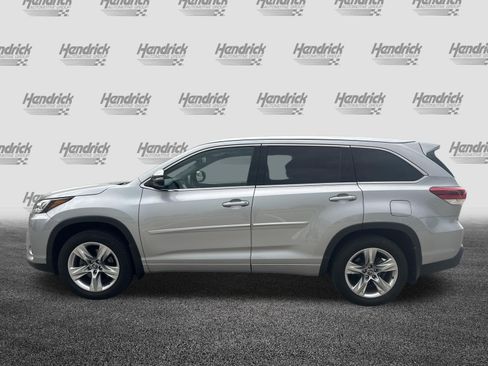 Used 2019 Toyota Highlander Limited AWD/4WD image 6