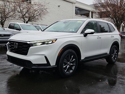 New 2026 Honda CR-V EX-L image 2