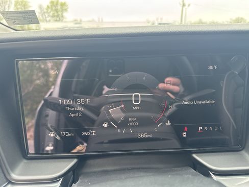 New 2026 GMC Terrain Denali AWD/4WD image 10
