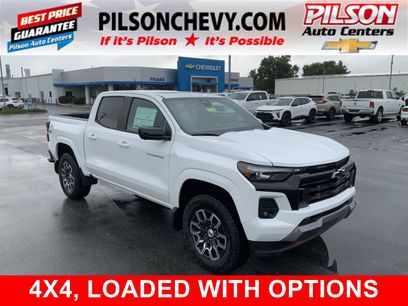 New 2026 Chevrolet Colorado Z71 w/ Technology Package
