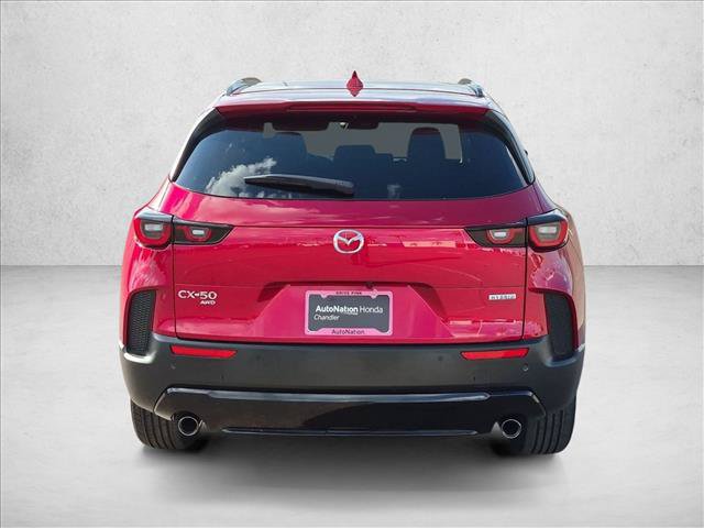 Used 2026 MAZDA CX-50 AWD 2.5 Hybrid w/ Cargo Package image 8