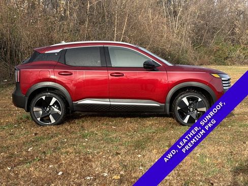 New 2026 Nissan Kicks SR w/ SR Premium Package image 2