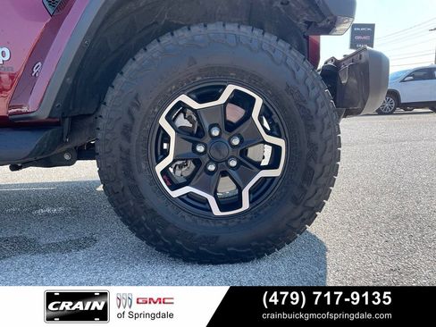 Used 2021 Jeep Gladiator Overland w/ Popular Equipment Package AWD/4WD image 30