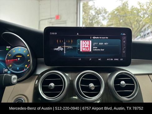 Certified 2021 Mercedes-Benz C 300 Sedan image 34