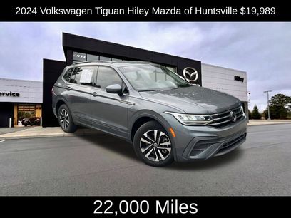 Used 2024 Volkswagen Tiguan S