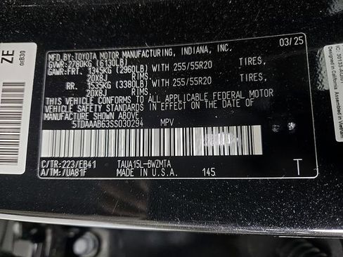 Used 2025 Lexus TX 350 AWD w/ Technology Package image 31