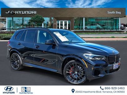 Used 2022 BMW X5 xDrive40i w/ M Sport Package