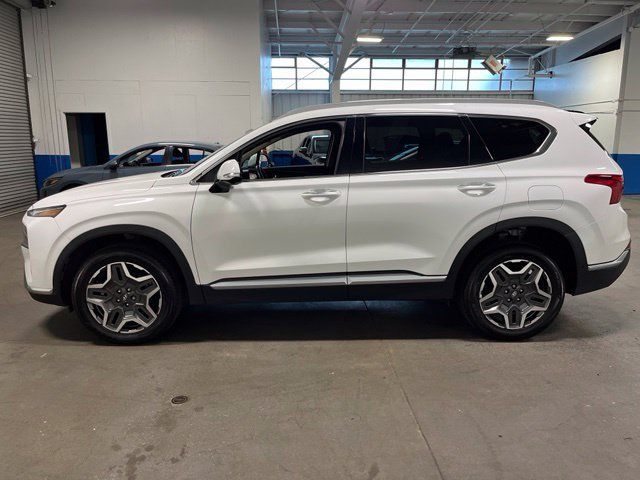 Used 2023 Hyundai Santa Fe Limited w/ Cargo Package AWD/4WD image 6