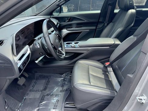 Used 2024 Cadillac Lyriq Luxury w/ LPO, Floor Liner Package RWD image 13