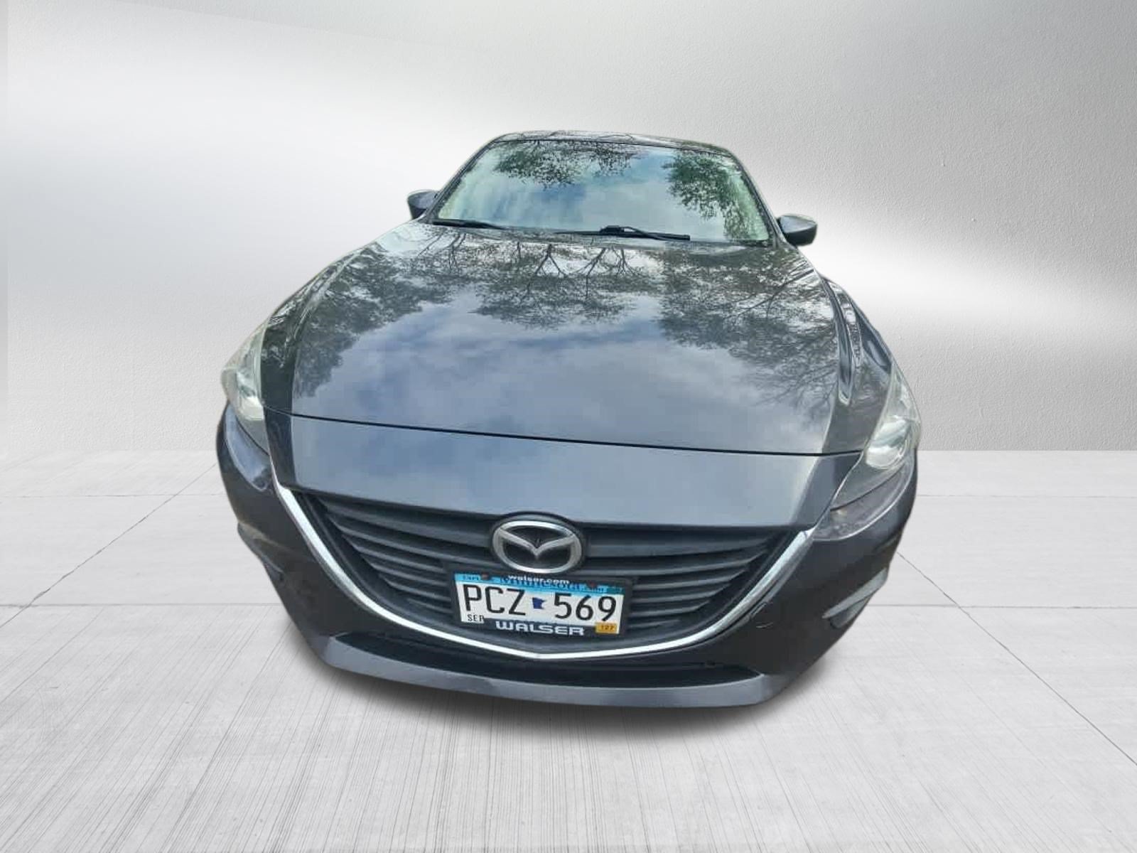 Used 2015 MAZDA MAZDA3 i Sport FWD image 2