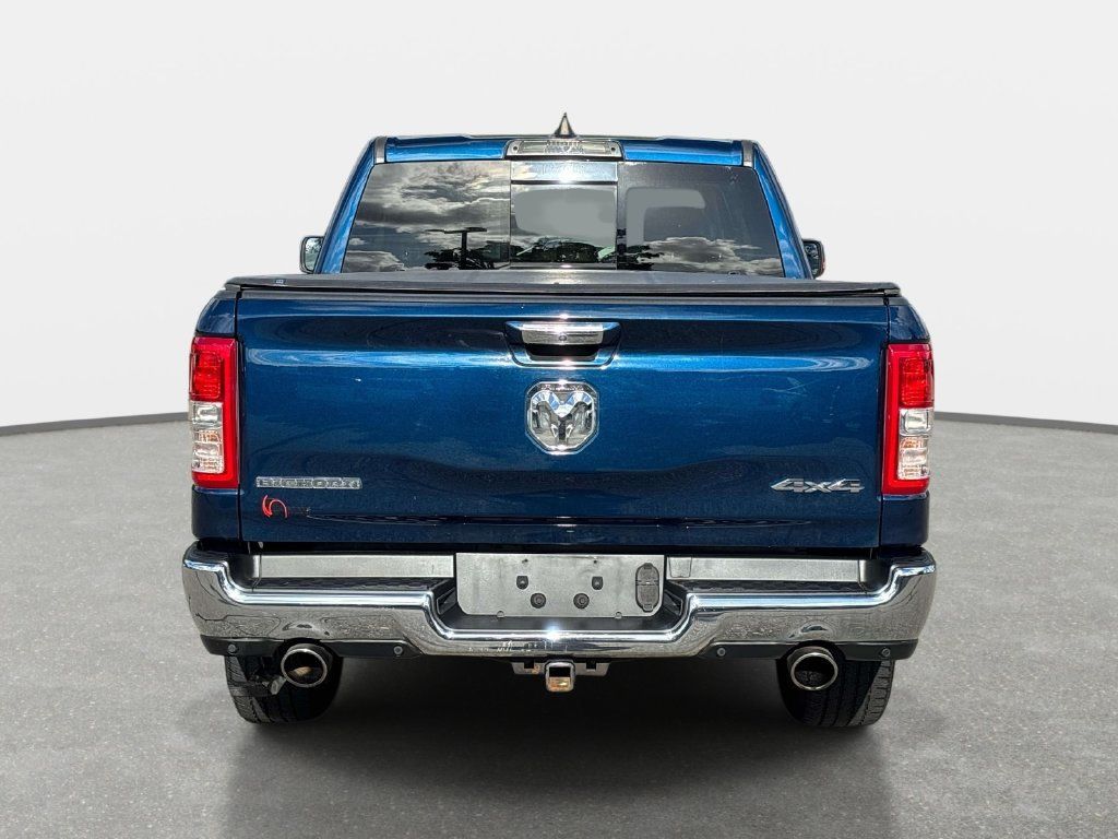 Used 2020 RAM 1500 Big Horn AWD/4WD image 5