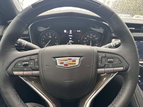 New 2025 Cadillac XT6 Premium Luxury w/ Platinum Package image 28