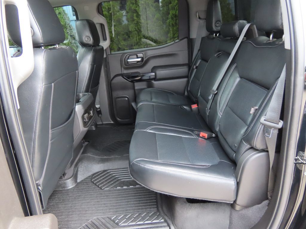 Used 2020 Chevrolet Silverado 1500 RST w/ All-Star Edition AWD/4WD image 35