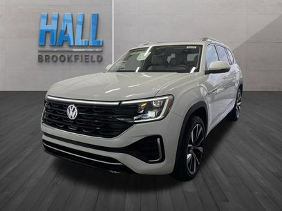 New 2026 Volkswagen Atlas SEL Premium R-Line