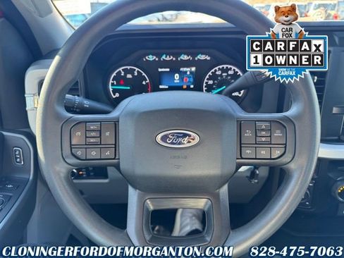 Used 2024 Ford F450 XLT w/ 360-Degree Camera Package image 25