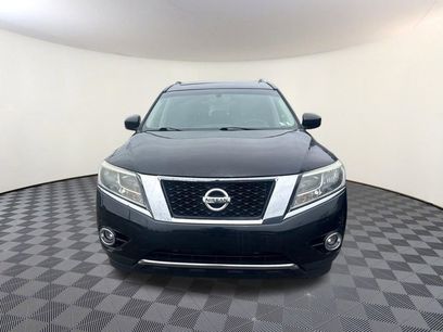 Used 2013 Nissan Pathfinder SL w/ SL Premium Pkg