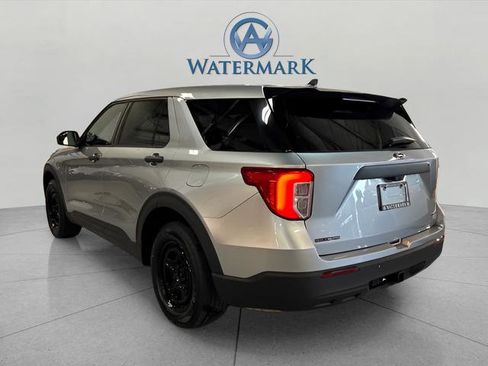 Used 2024 Ford Explorer 4WD Police Interceptor image 2