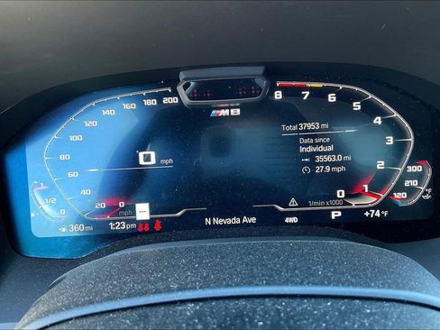 Used 2020 BMW M8 Competition image 12