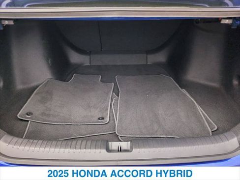 Certified 2025 Honda Accord Sport image 23